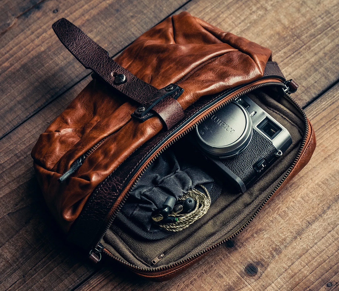 メーカー取寄｜WOTANCRAFT｜ヴォータンクラフト MINI RIDER フルレザー