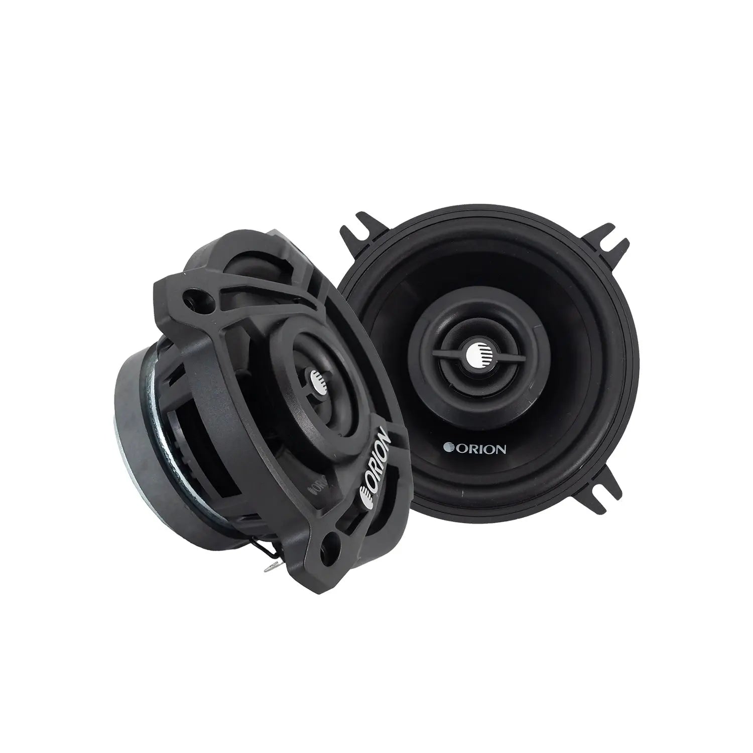 CB42 - 2 Way 4 Inch Speakers - Compact Size, Colossal Sound!