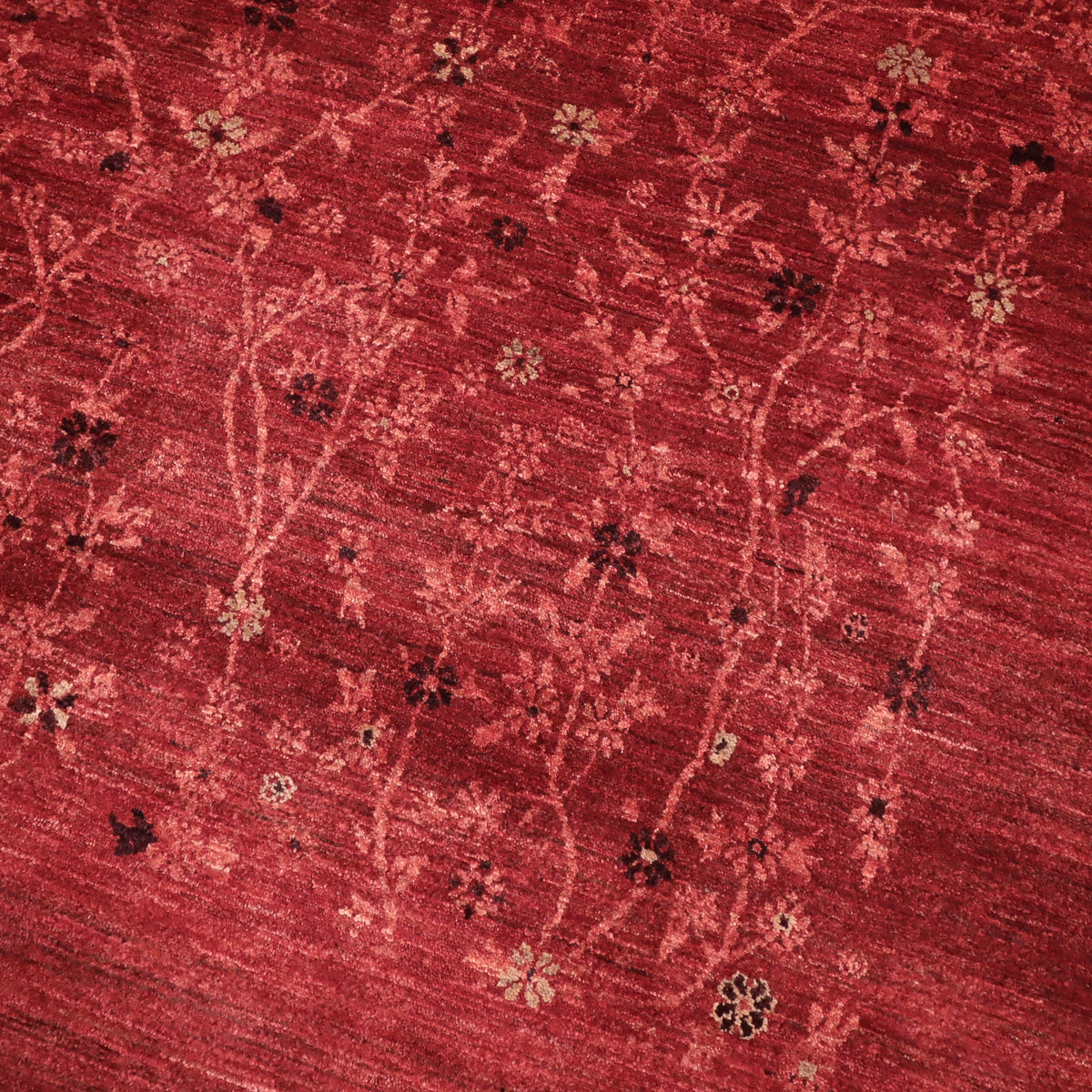 ゾランヴァリ,ギャッベ,ルリバフ,292×196cm｜高密度手織りペルシャ絨毯