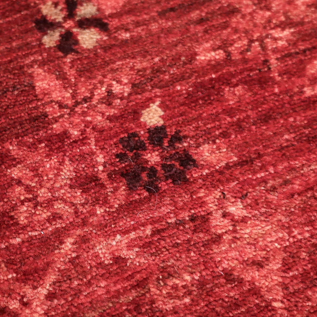 ゾランヴァリ,ギャッベ,ルリバフ,292×196cm｜高密度手織りペルシャ絨毯