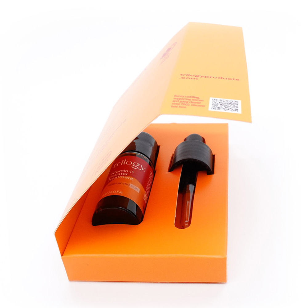 ビタミンCブースタートリートメント（trilogy）通販｜化粧水・乳液