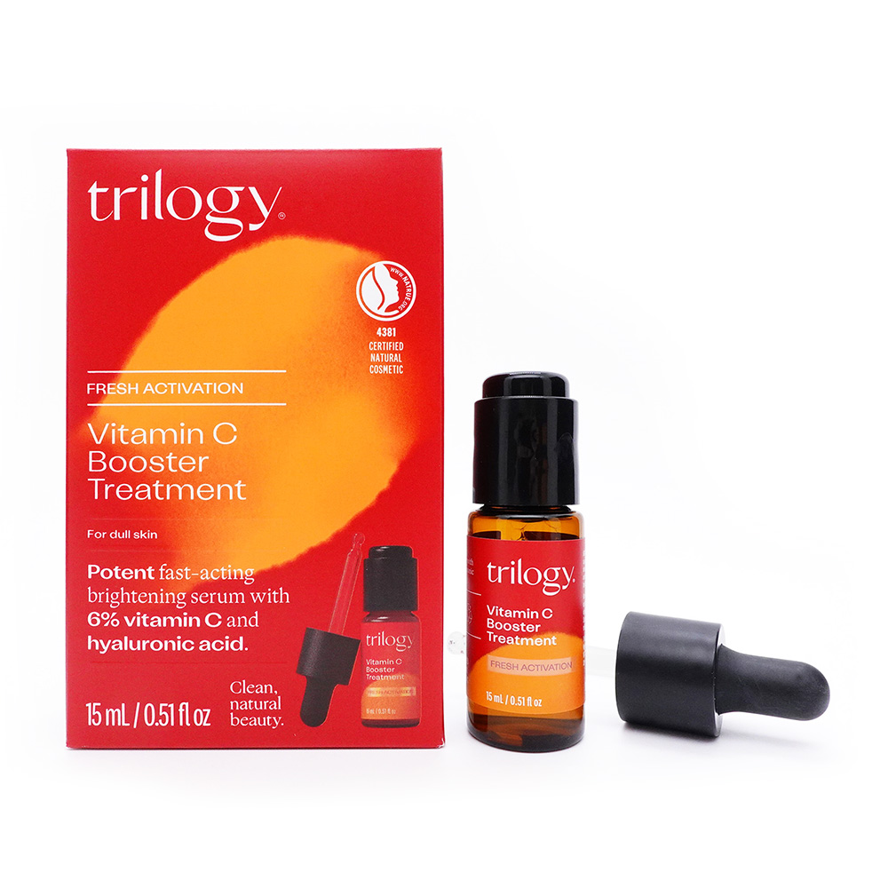 なおへい】Trilogy ビタミンCブースタートリートメント trilogy】C
