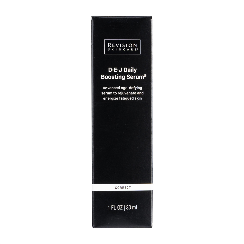 DEJ デイリーブースティングセラム[REVISION SKINCARE]通販｜化粧水