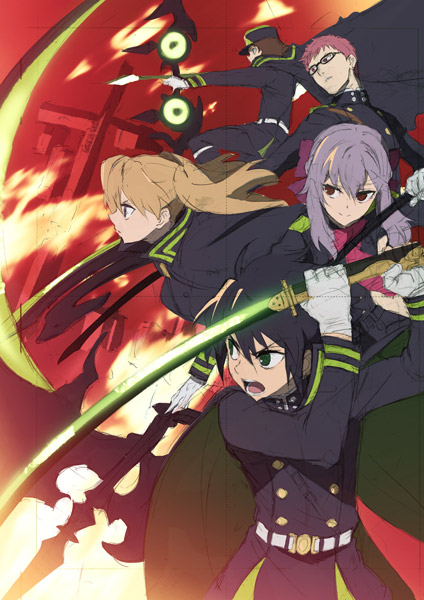 SPECIAL -終わりのセラフ/Seraph of the End animated TV series-
