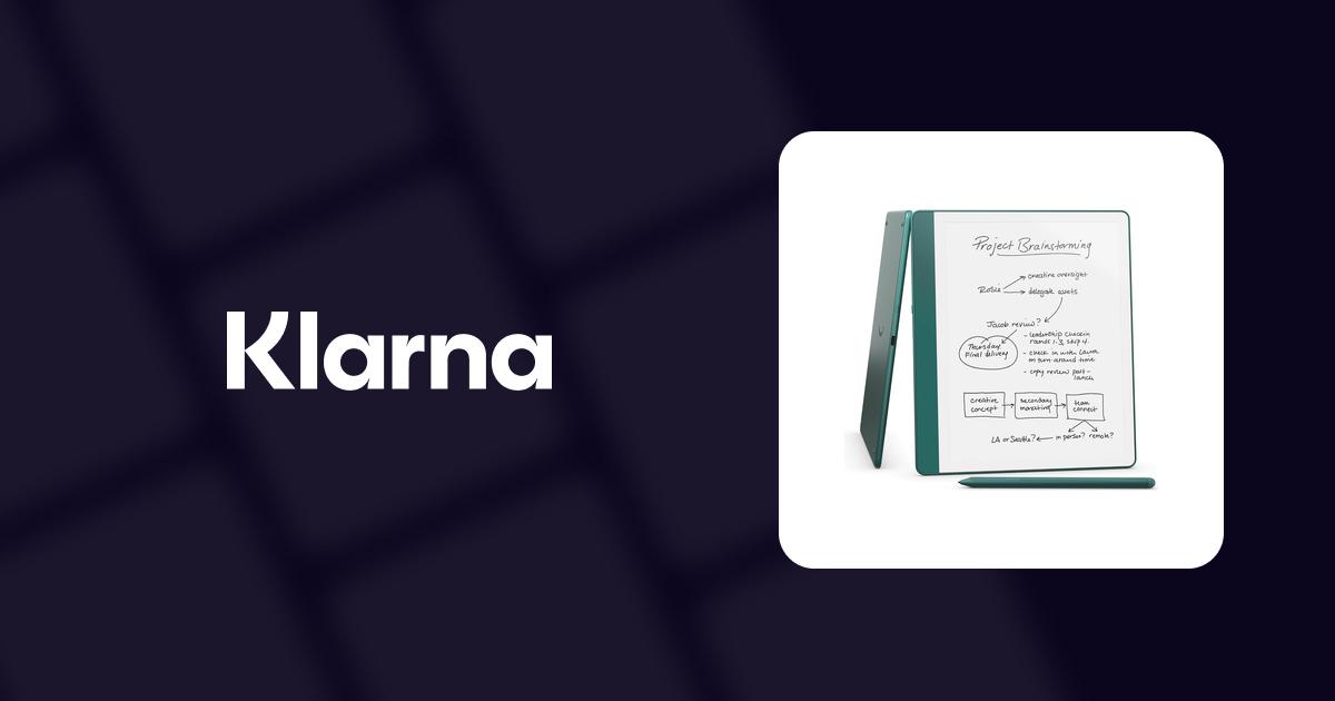 Amazon Kindle Scribe (2024) 64GB Metallic Jade • Price »