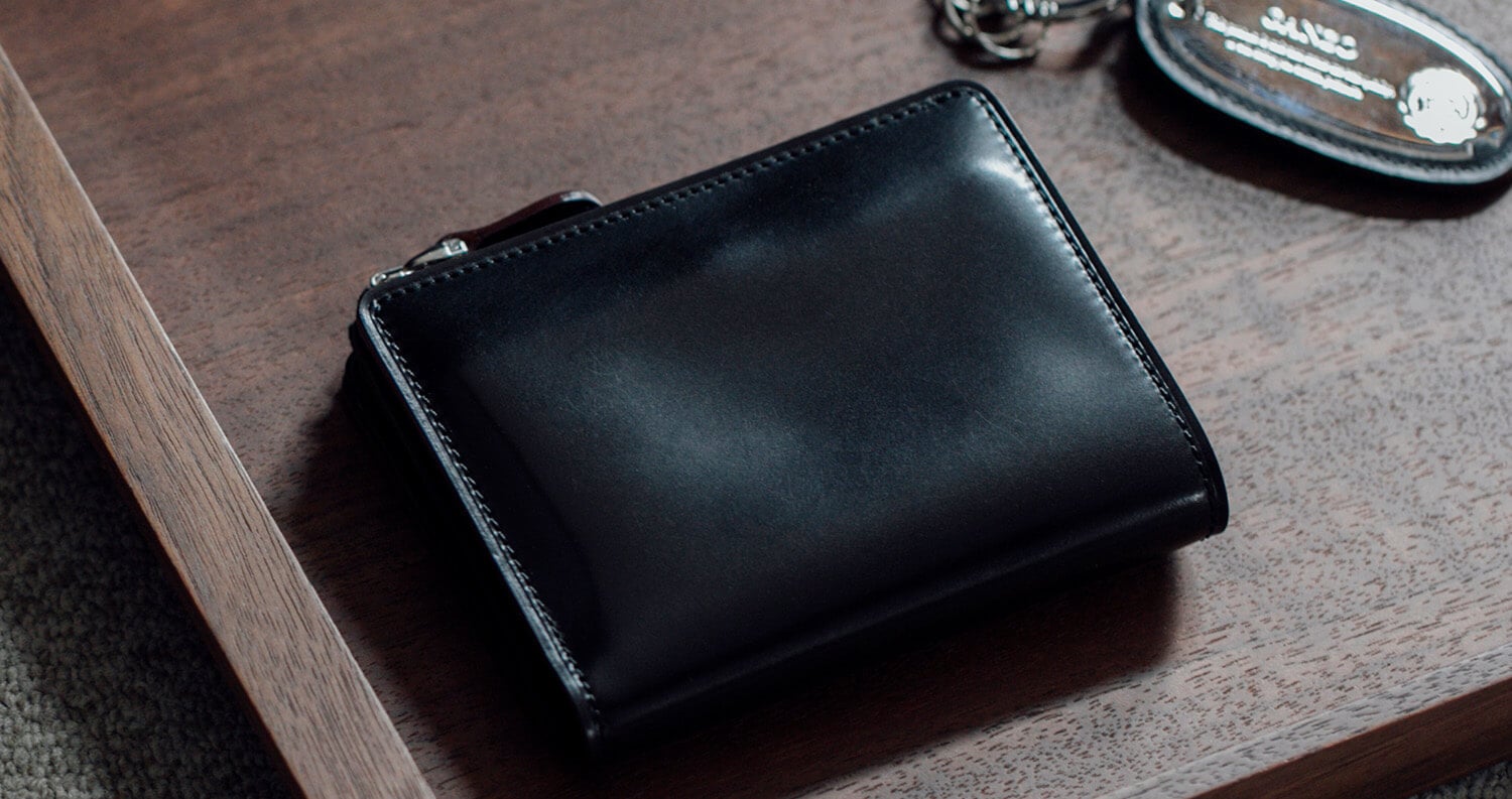 コードバンのダークホース!? GANZO「コードバン R.C.」は何が良い