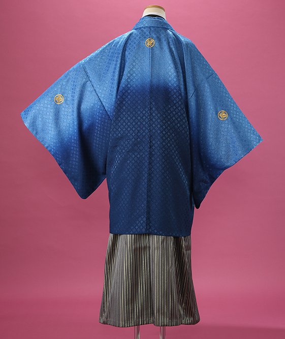 羽織袴セット｜M01 男袴レンタル(成人式・卒業式） えりう呉服店