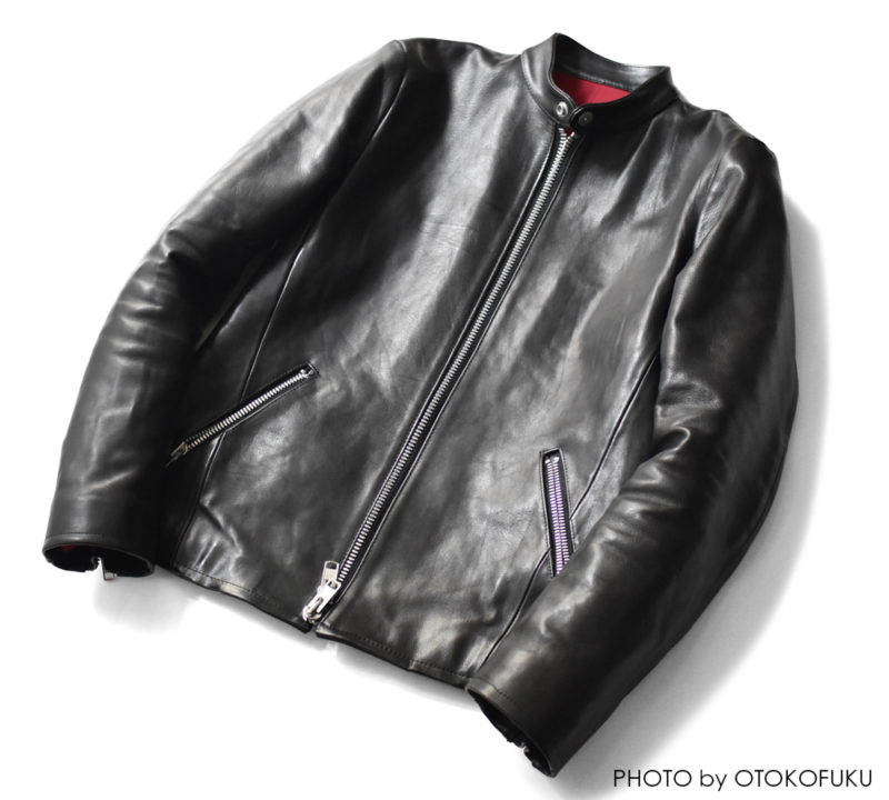 バックラッシュのライダース、オリーチェを2年着てみた感想とレビュー