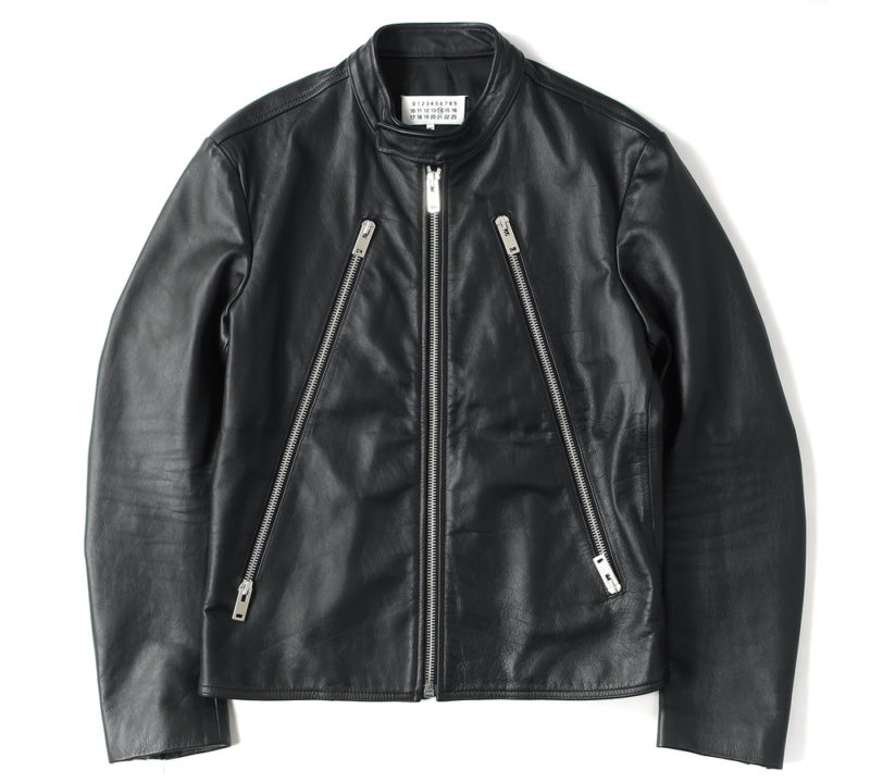 メゾン マルジェラの“ハの字ライダース”について調べてみた