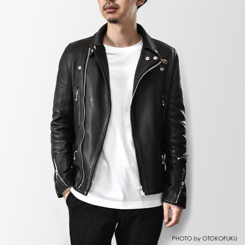 なぜ『リアルマッコイズ別注 ディアスキンのルイスレザー』を選ぶのか