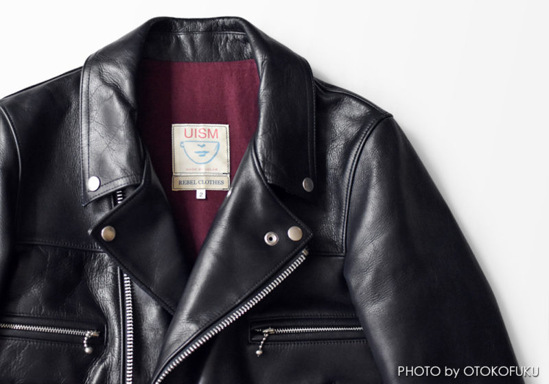 アンダーカバーの名作「08ライダース」を改めて徹底レビュー