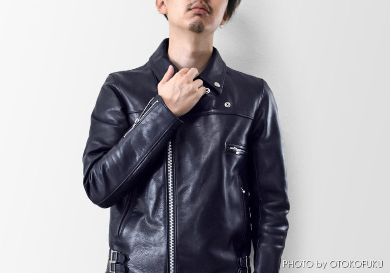 アンダーカバーの名作「08ライダース」を改めて徹底レビュー