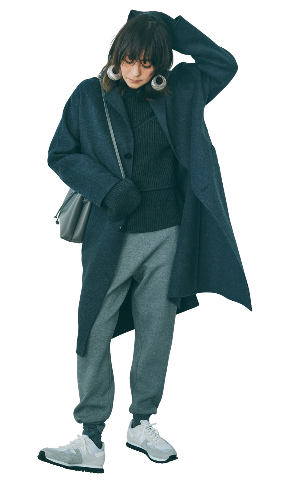 40歳を過ぎてもおしゃれに可愛げを。スタイリスト金子綾さんの「ちょい