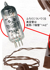 真空管工作 | 別冊大人の科学マガジン | 大人の科学.net