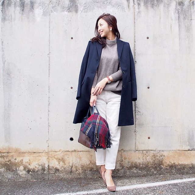 オフィスにもカジュアルにも、「ユニクロのチェスター」が使えすぎる