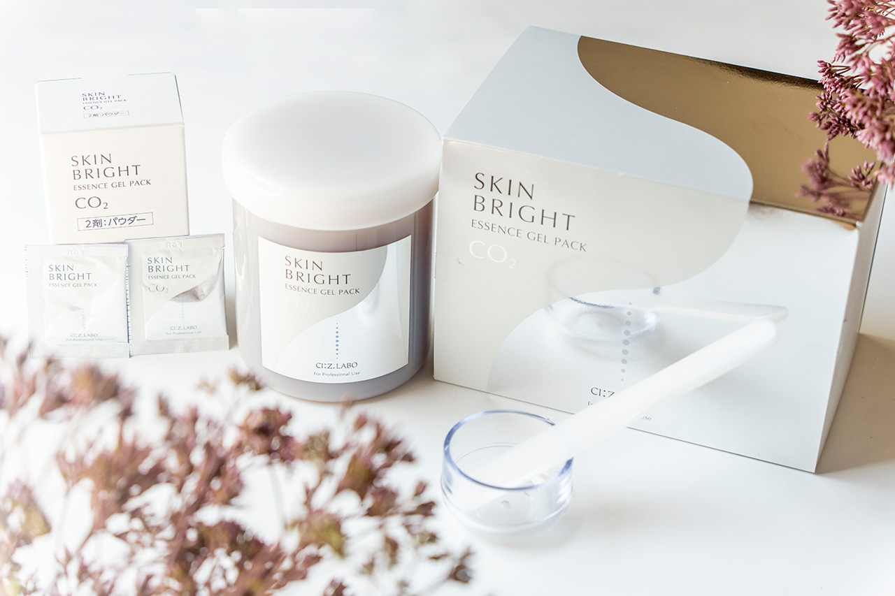 Carrie モイスチャージェルパック 10セット 値下げキャリー炭酸パック