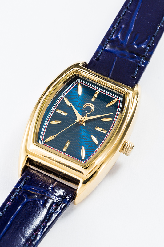 審神者の隠れた日常アイテムに 『刀剣乱舞』腕時計は洗練されたオトナ