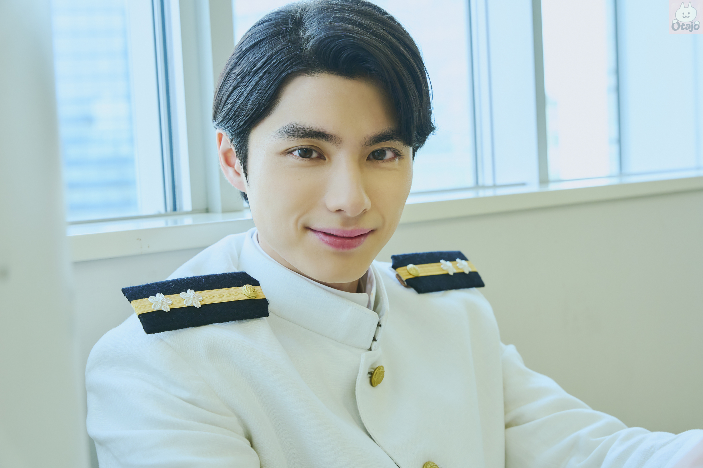 話題の胸キュンドラマ『波うららかに、めおと日和』本田響矢「瀧昌とは