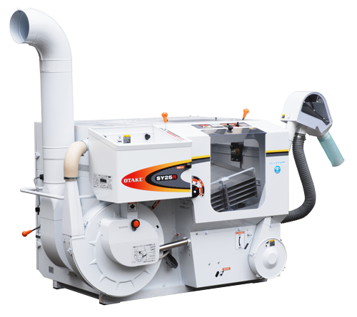 籾すり機 -ハイダップ- - 大竹製作所