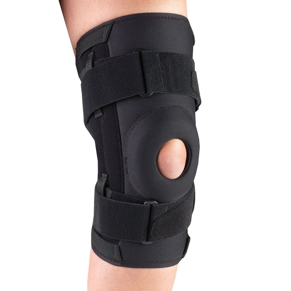 2541 / ORTHOTEX KNEE STABILIZER - SPIRAL STAYS – OTCBrace