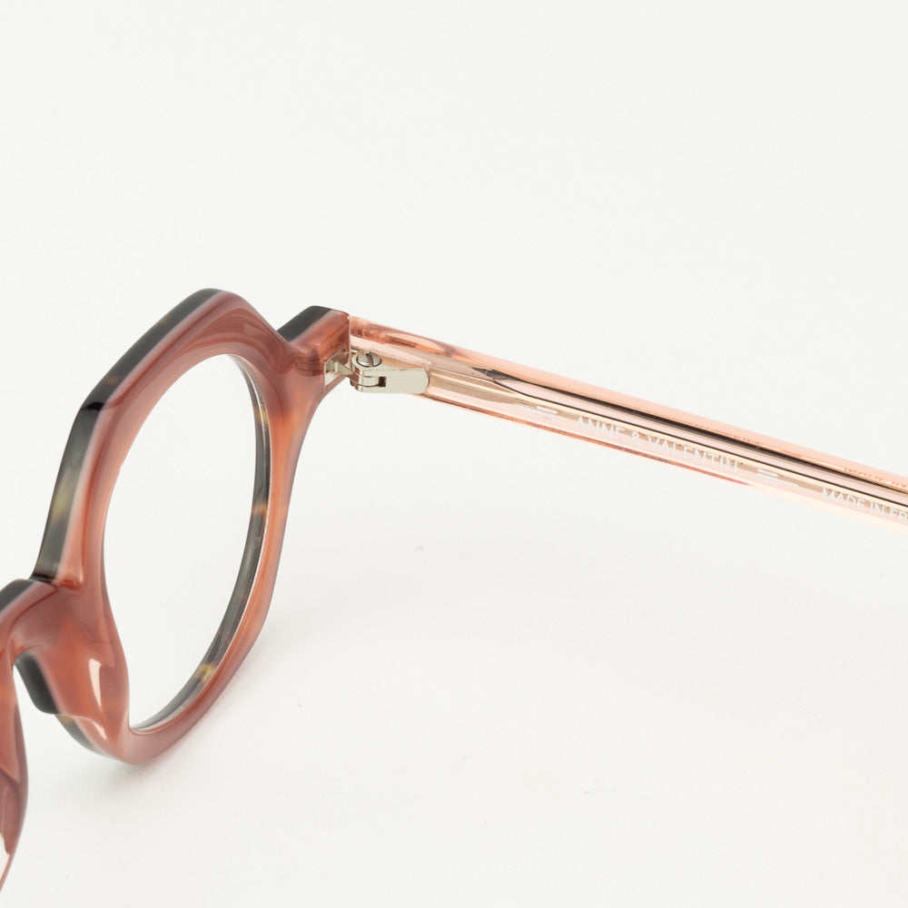 Anne & Valentin | ADNAN | Eyeglasses | Women | Occhiblu Optics