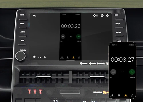 Mirror Touch | Ottocast（オットキャスト）