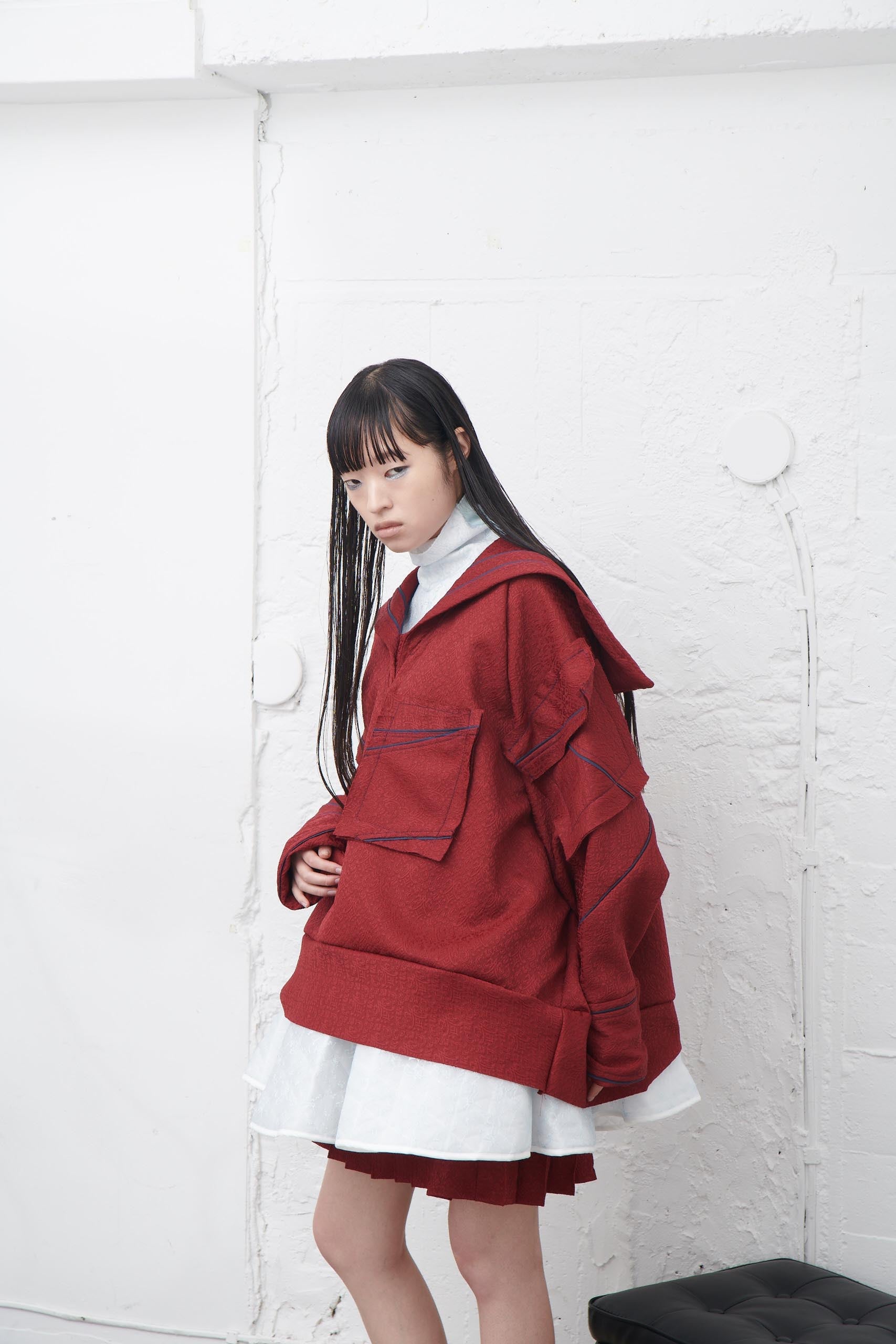 Ω19AW セーラー 赤 – oumtokyo