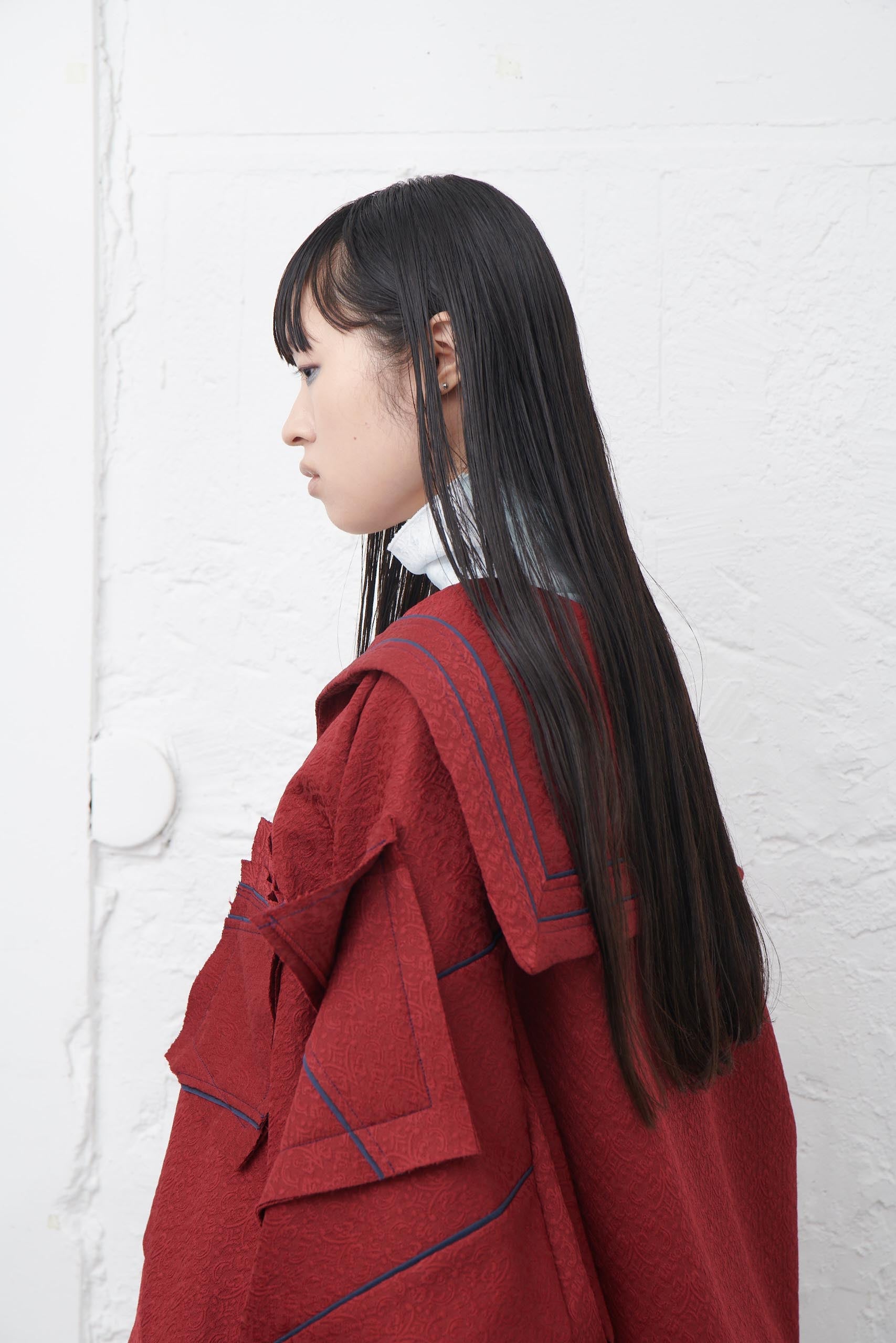 Ω19AW セーラー 赤 – oumtokyo