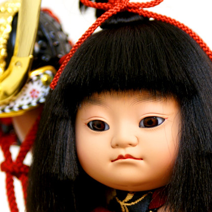 五月人形,子供大将,5月人形,武者人形,503-255,503-265,金太郎,童