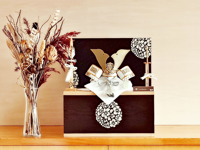 五月人形,祐月,5月人形,兜,568,収納,送料無料,インターネット通販