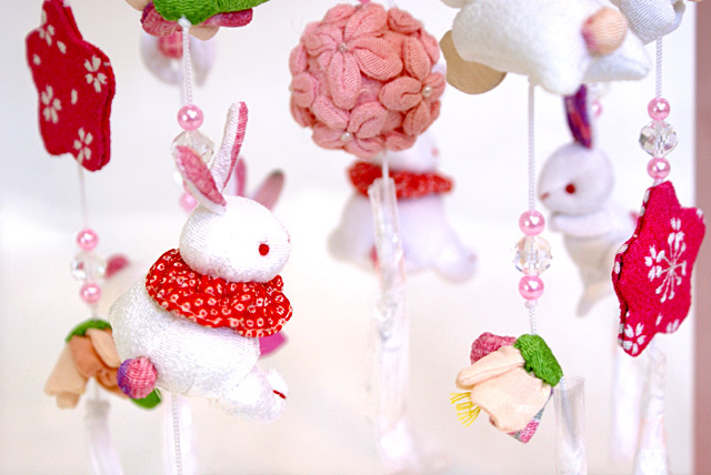 雛人形 久月作 吊るし雛 （SI28-9） ひな人形,つるし飾り