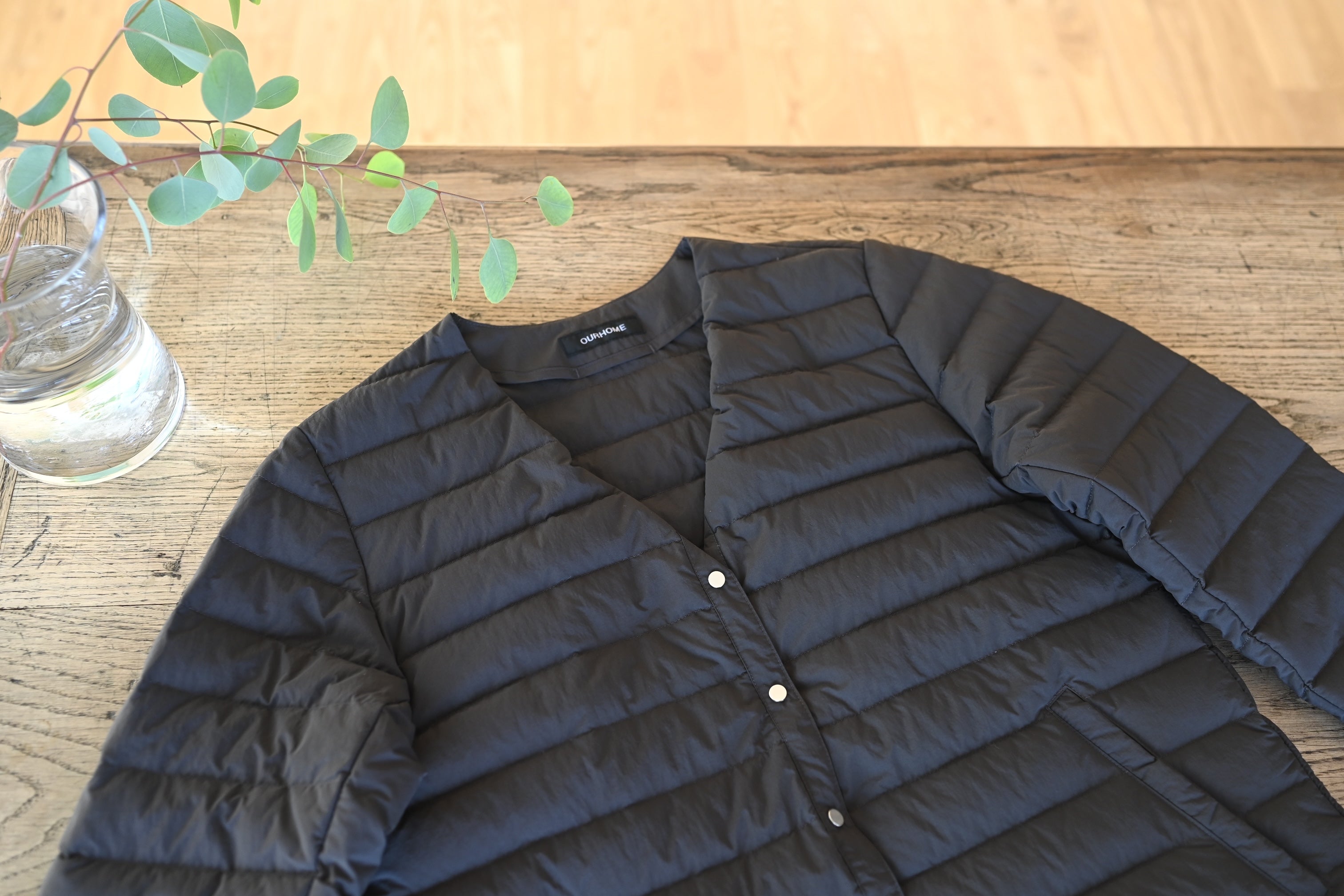 きれいめ2wayダウン（撥水加工） – OURHOME