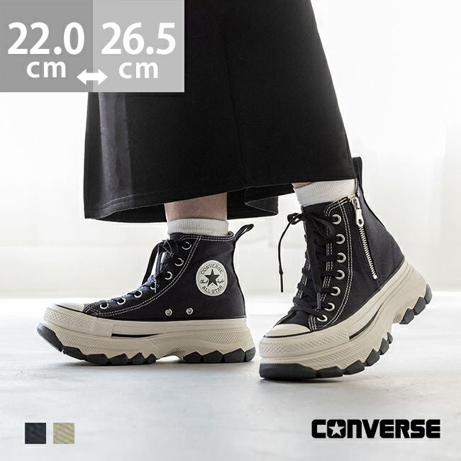converse (コンバース) オールスター トレックウエーブ Z HI ALL STAR