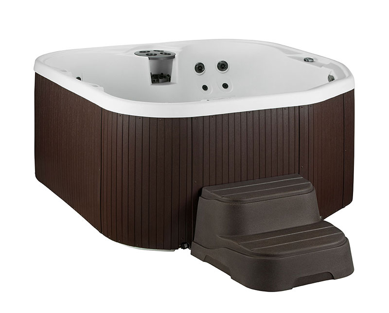 Lifesmart Antigua (LS400DX) 5-Person 22-Jet Plug and Play Spa