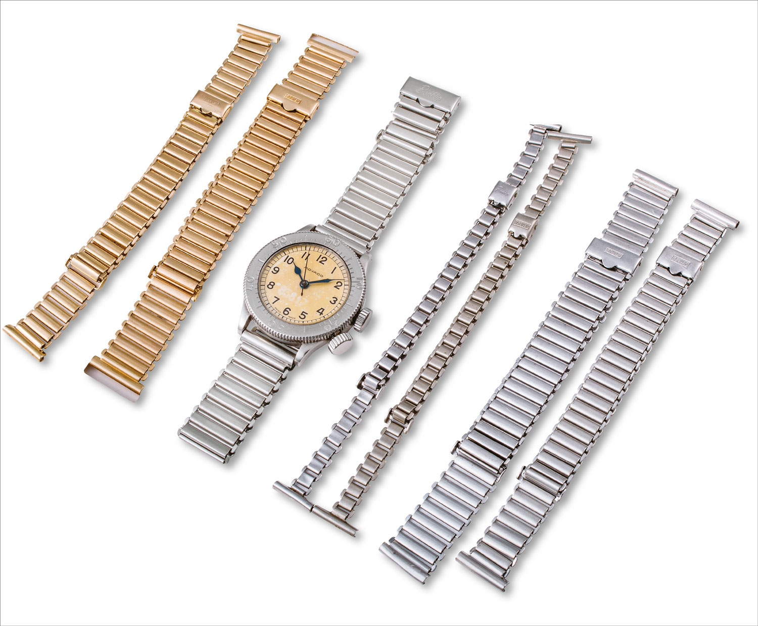 バンブーブレスレット｜19,800円 – OUTLINE｜アウトライン｜時計誌編集