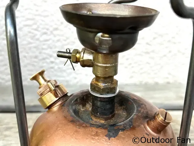 点火保証品】ホエーブス Phoebus No.625 旧旧型 角缶 1960年代製造