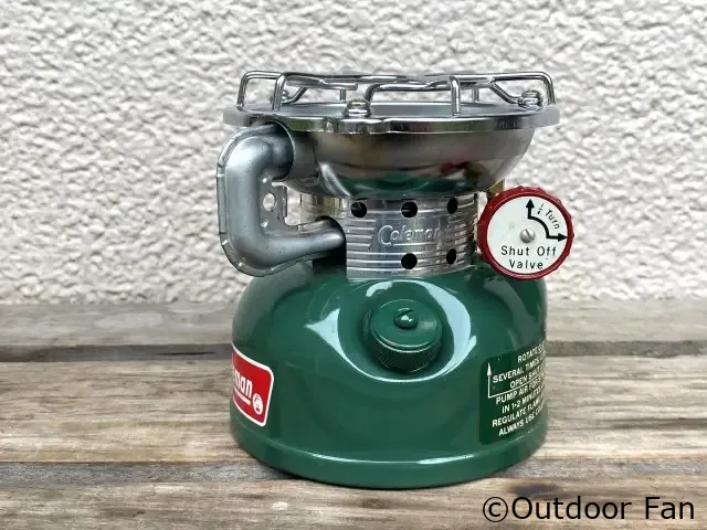 未点火元箱入り】コールマン 502 スポーツスター 1967年12月製