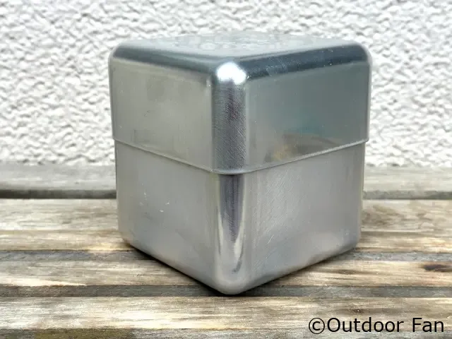 NOS】コールマン PEAK1ストーブ用アルミクッカーケース Coleman 400