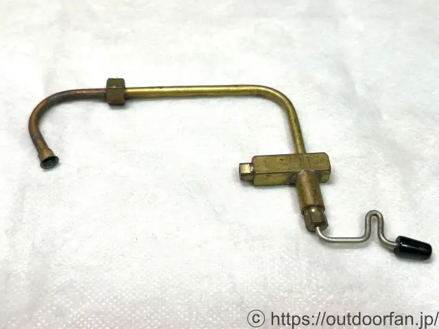 NOS】コールマン Coleman ピークワン 505/576ストーブ用ジェネレーター