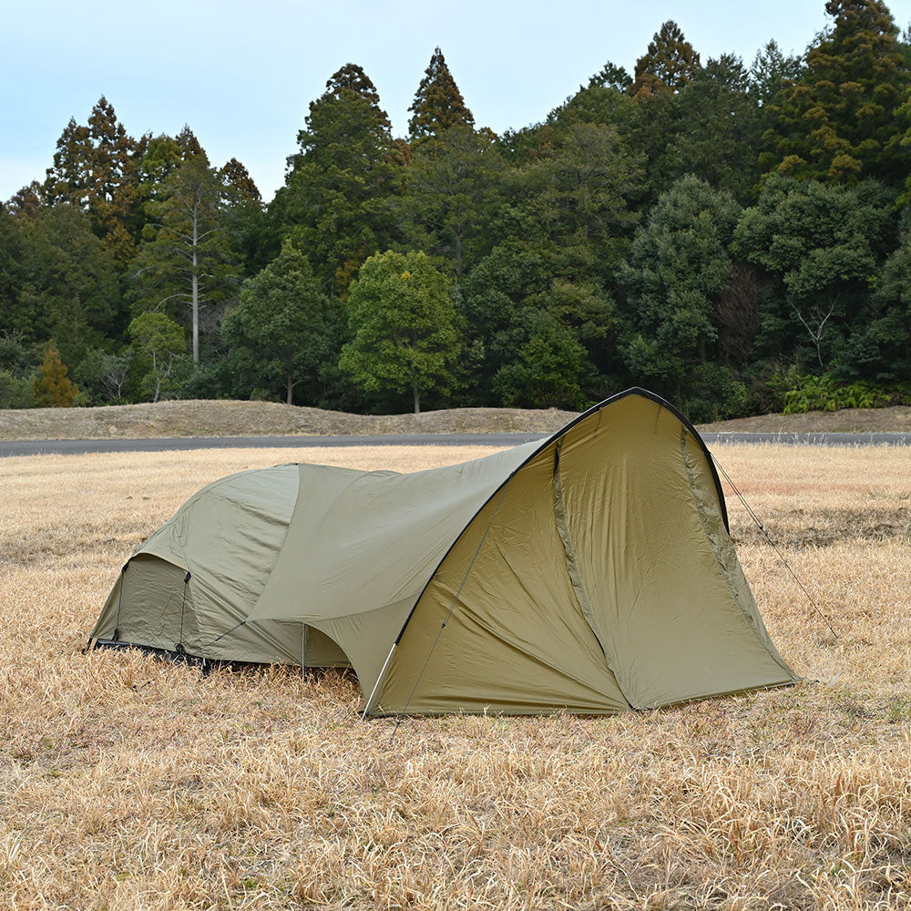 MAEHIRO SHELTER（マエヒロシェルター）｜neGla｜テント・タープ