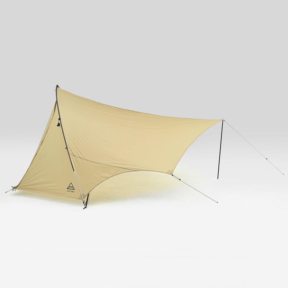 MAEHIRO SHELTER（マエヒロシェルター）｜neGla｜テント・タープ