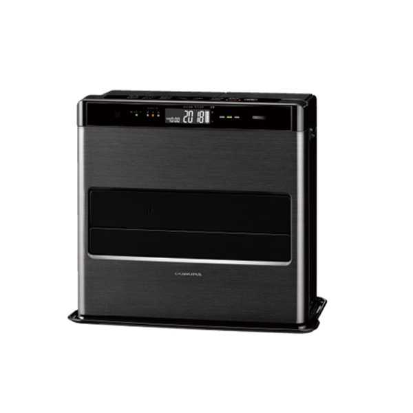 自然大好き！ニッチ・リッチ・キャッチ 暖房機器 コロナ 石油ファン