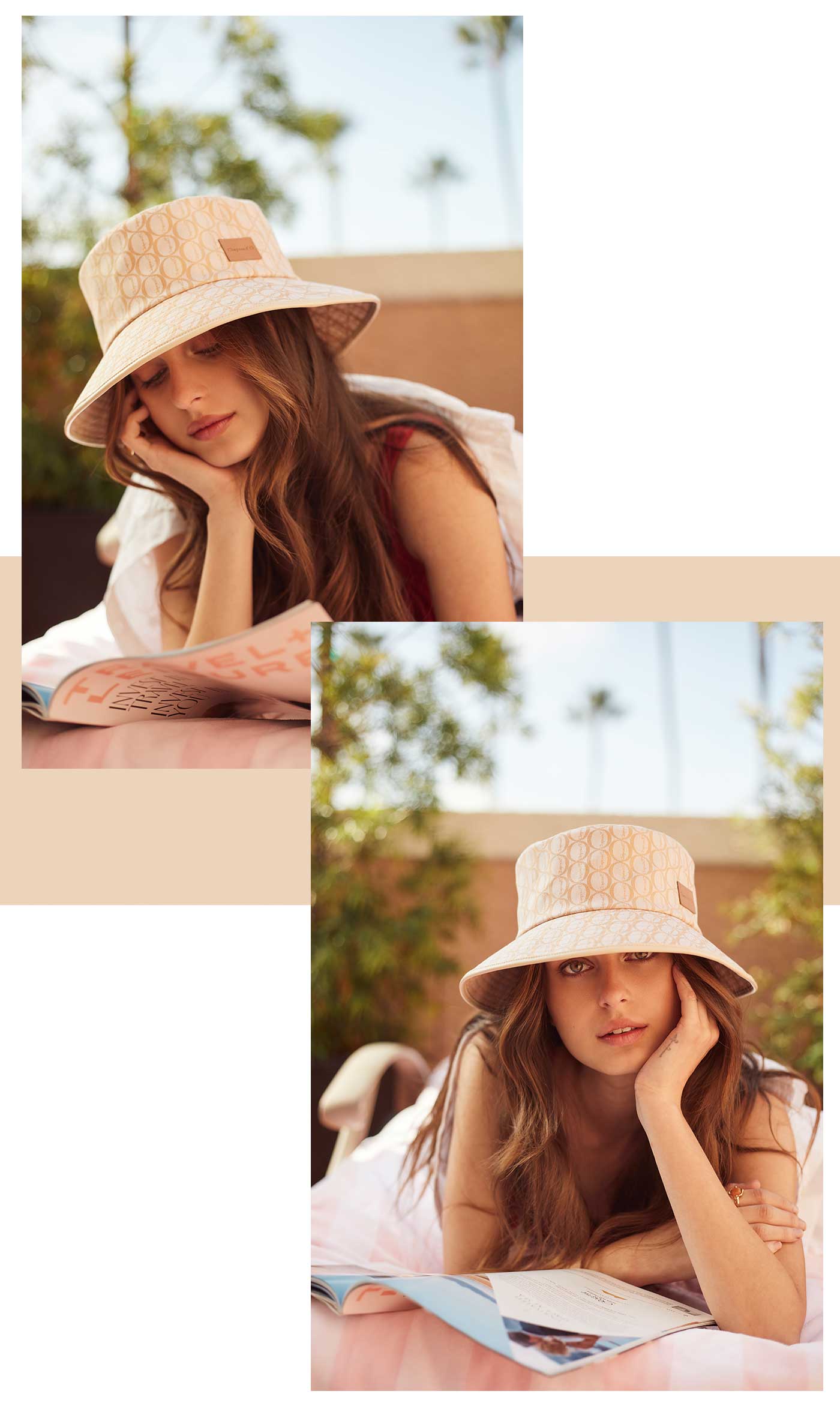 春の新作 |Chapeau d' O (シャポードオー) ONLINE STORE 公式通販