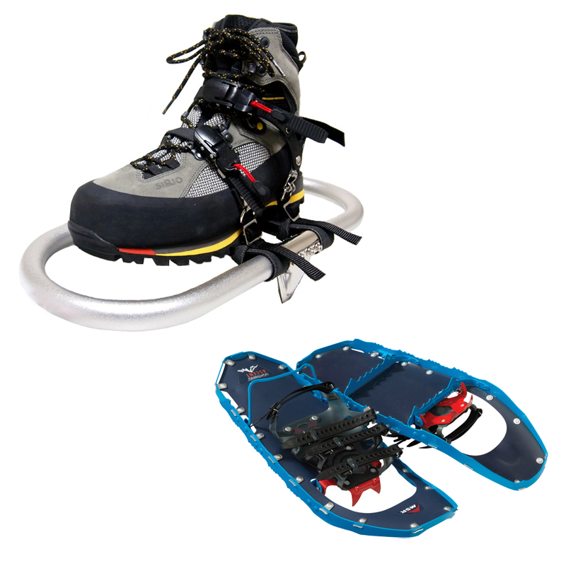 かんじき スノーシュー 雪 シューズ 昔ながらの 和かんじき ロープ