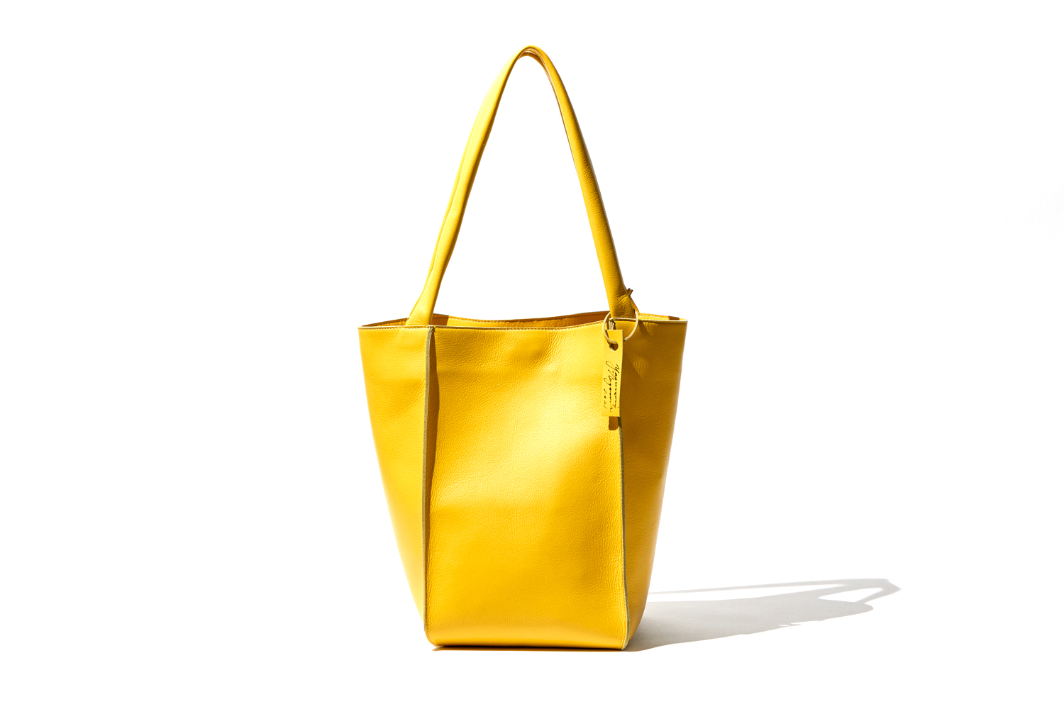 YN tote – YN トートバッグ (13029) | バッグ 革鞄 革小物 永嶺康紀