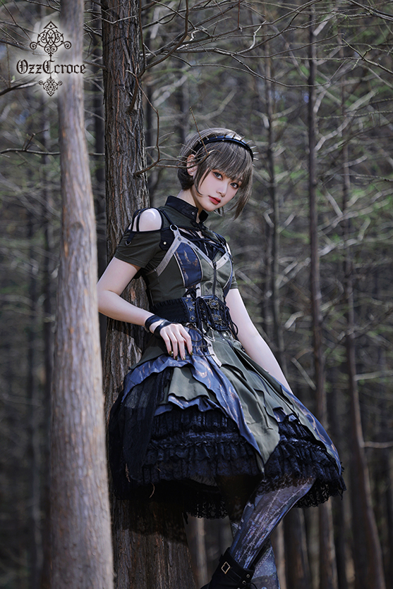 2023 Ozz croce Summer collection / OZZON JAPAN OfficialSite