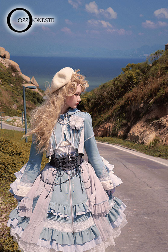 2023 Winter My cup of tea series / OZZON JAPAN OfficialSite