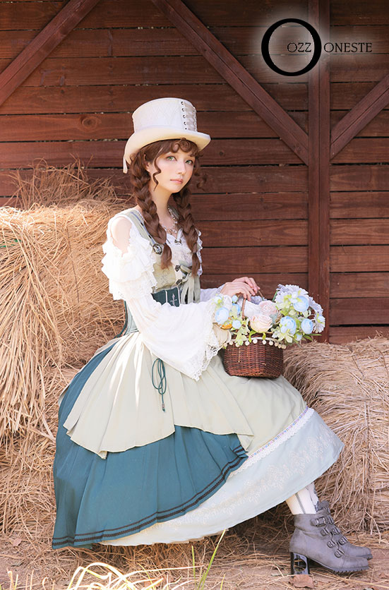 ローゼンカバリエ オッズオンジャパン ジャケット 総柄 金ボタン