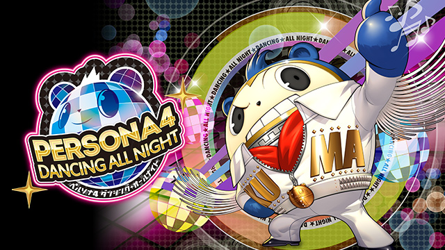 P4Dサウンドトラック -ADVANCED CD-」7/29リリース決定！ | ペルソナ