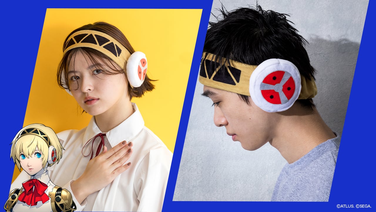 フェリシモ」×『ペルソナ3 リロード』！スペシャルなコラボグッズ全9